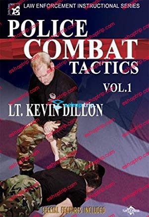 Police Combat Tactics Volume One