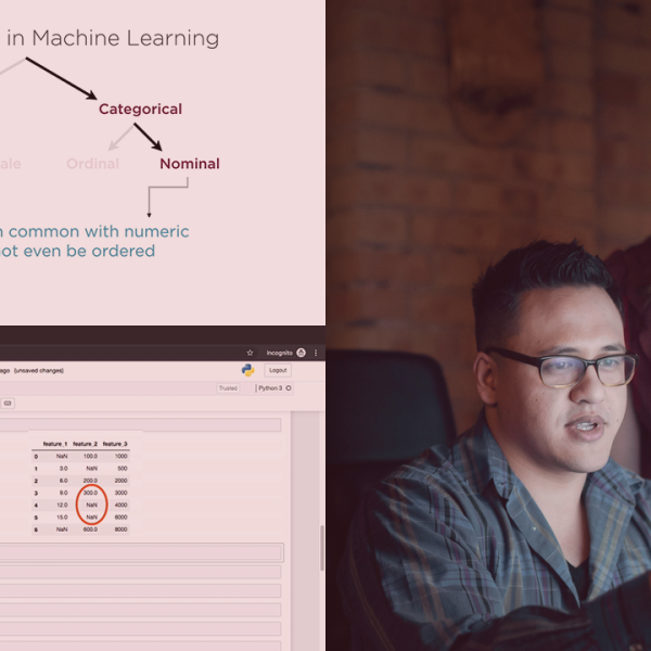 Preparing Data for Feature Engineering and Machine Learning