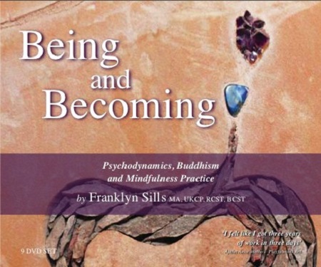 Psychodynamics Buddhism and Mindfulness Practice by Franklyn Sills