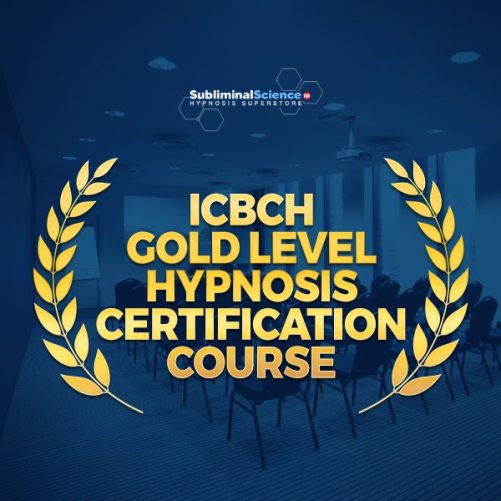 Richard Nongords Icbch Gold Level Hypnosis Certification Course