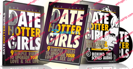 Rob Judge – Date Hotter Girls