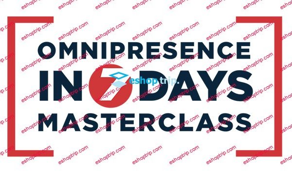 Scott Oldford Omnipresence In 7 Days Masterclass