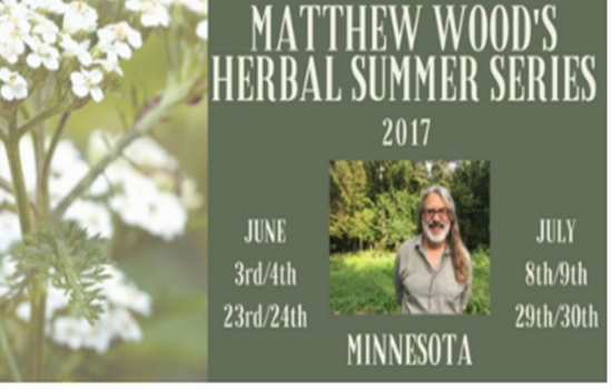 Shamanic Herbalism with Matthew Wood