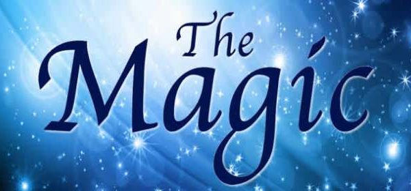 Steven Aitchison – THE MAGIC