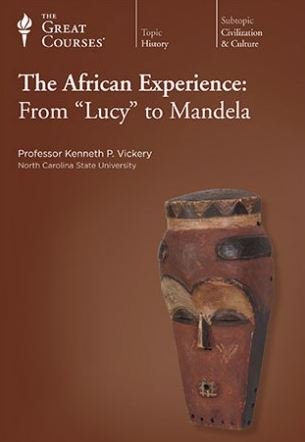 TTC Video African Experience – From Lucy to Mandela