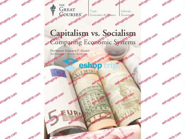 TTC Video Capitalism vs. Socialism Comparing Economic Systems