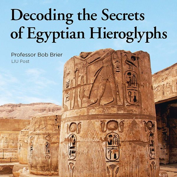 TTC Video Decoding the Secrets of Egyptian Hieroglyphs NOT FULL