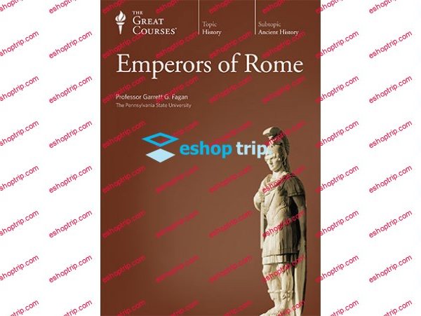 TTC Video Emperors of Rome