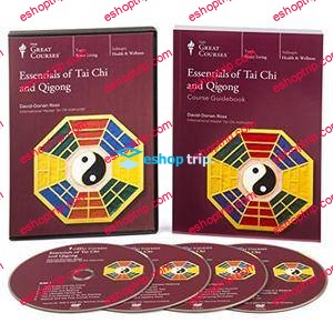 TTC Video Essentials of Tai Chi and Qigong