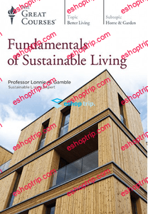 TTC Video Fundamentals of Sustainable Living