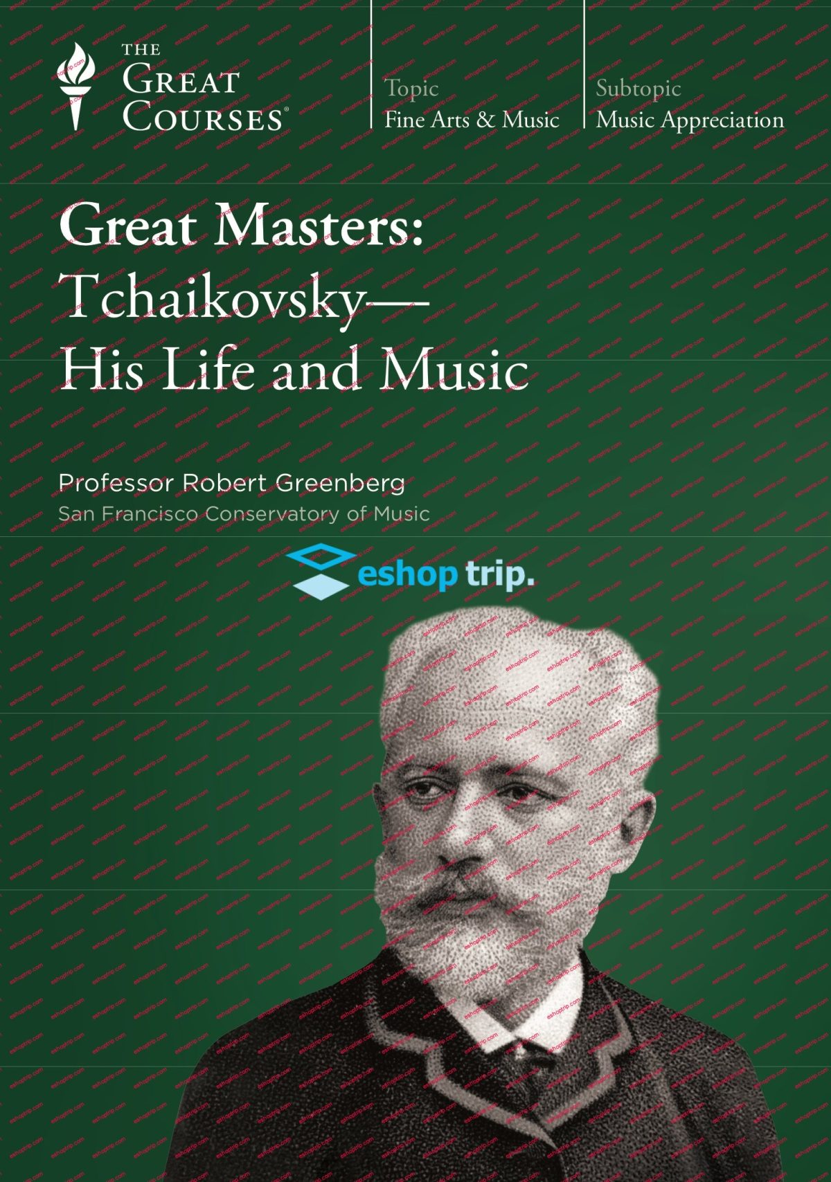 TTC Video Great Masters – Tchaikovsky