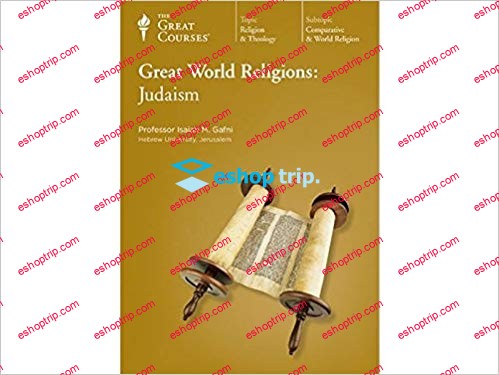 TTC Video Great World Religions – Judaism