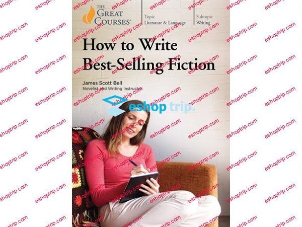 TTC Video How to Write Bestselling Fiction