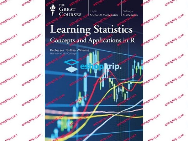 TTC Video Learning Statistics Concepts and Applications in R