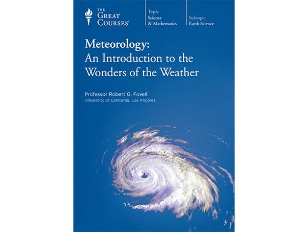 TTC Video Meteorology An Introduction to the Wonders of the Weather