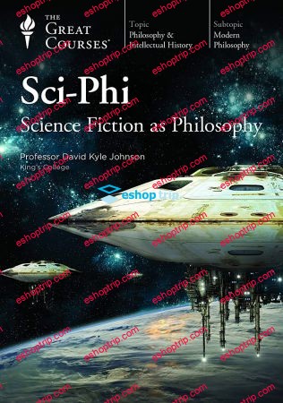 TTC Video Sci Phi Science Fiction as Philosophy