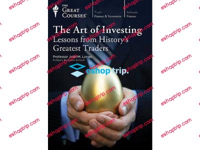 TTC Video The Art of Investing Lessons from History’s Greatest Traders