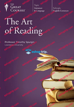 TTC Video The Art of Reading