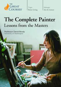 TTC Video The Complete Painter Lessons from the Masters