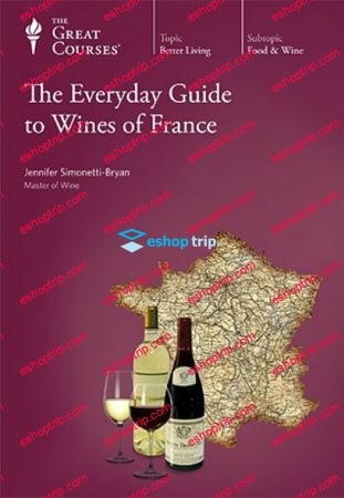 TTC Video The Everyday Guide to Wines of France