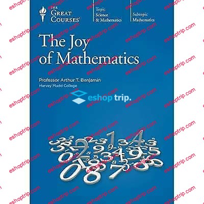 TTC Video The Joy of Mathematics