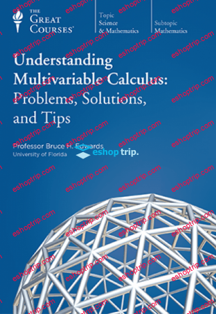 TTC Video Understanding Multivariable Calculus Problems Solutions and Tips