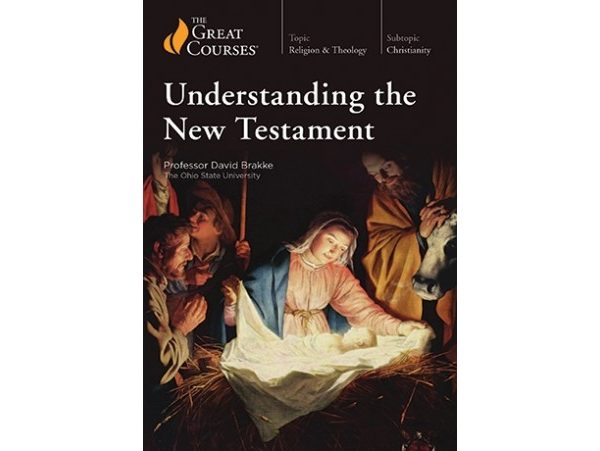 TTC Video Understanding the New Testament