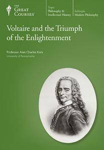 TTC Video Voltaire and the Triumph of the Enlightenment