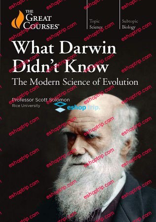 TTC Video What Darwin Didnt Know The Modern Science of Evolution