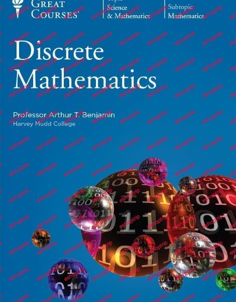 TTC Video – Discrete Mathematics