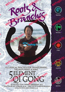 Tai Chi Foundation Roots Branches 5 Element Qi Gong