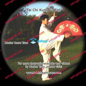 Tai Chi Kung Fu Fan