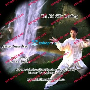 Tai Chi Silk Reeling Chan Si Gong