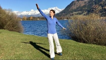 Tai Chi for Absolute Beginners Part 1