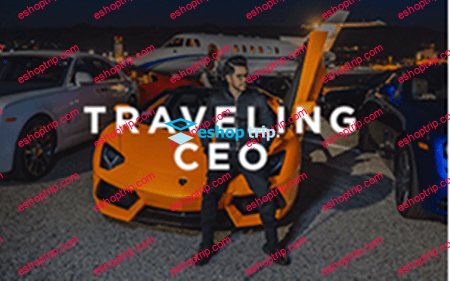 Tai Lopez Traveling CEO Programi