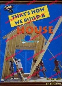 Thats How We Build a House