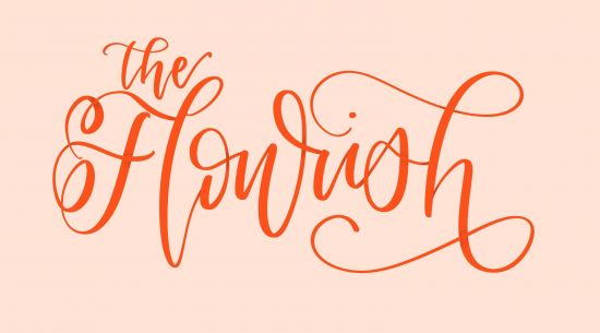 The Flourish Expand Your Modern Calligraphy Skills