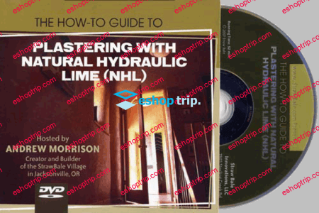 The How To Guide to Plastering with Natural Hydraulic Lime