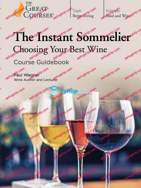 The Instant Sommelier TTC Video