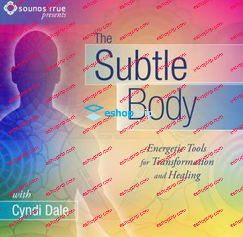 The Subtle Body Energetic Tools for Transformation and Healing with Cyndi Dale Video Course