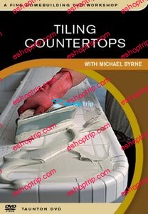 Tiling Countertops with Michael Byrne