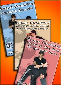 Tom Bisio – Bagua Concepts