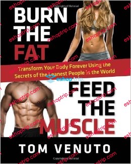 Tom Venuto – Burn the Fat Feed the Muscle