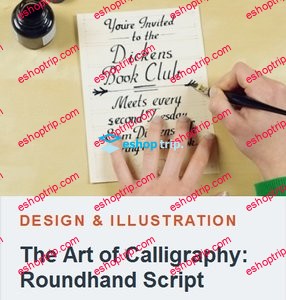 Tutsplus The Art of Calligraphy Roundhand Script 2015