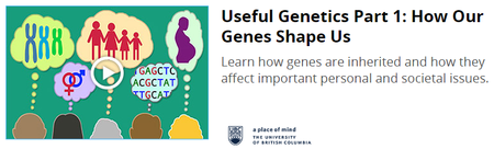 Useful Genetics Part I – University of British Columbia