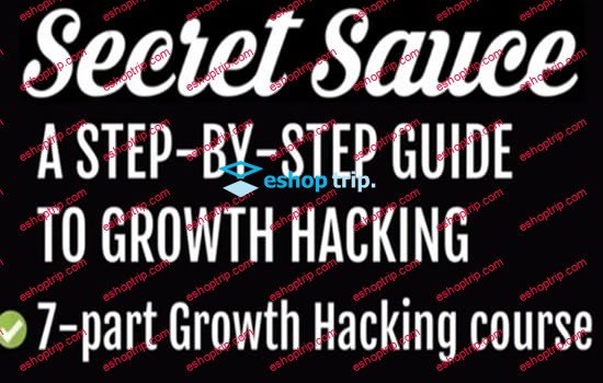 Vincent Dignan Secret Sauce The Ultimate Growth Hacking Guide