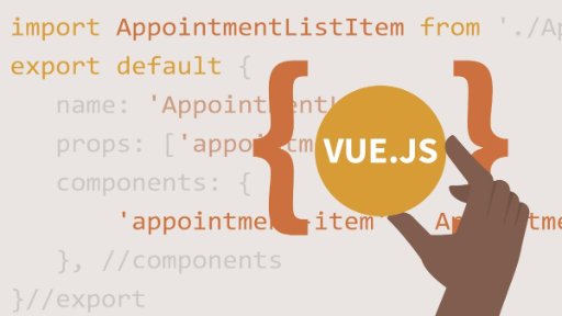 Vue.js Building an Interface 2019