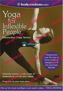 Yoga For Inflexible People DVD