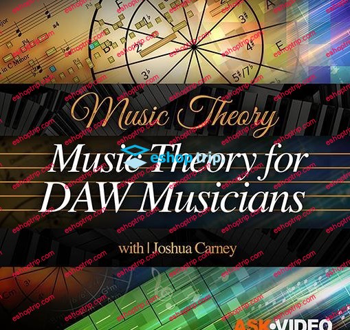 Ask Video Music Theory 109 Music Theory for DAW Musicians TUTORiAL