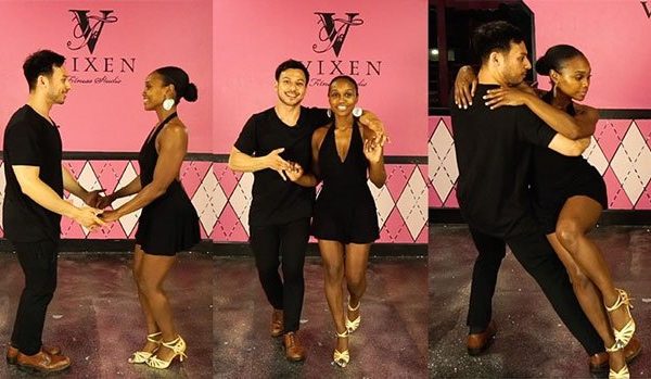 Bachata Dancing From Start To Star